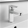 Ideal Standard Cerafine O rubinetto lavabo, BC698AA, Cerafine O cromo [Rubinetteria Bagno > Rubinetteria Lavabo]