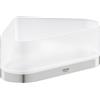 Grohe Selection mensola doccia, 41038DC0, Selection supersteel/satinato [Accessori Bagno > Mensole Doccia]