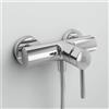 Ideal Standard Ceraline miscelatore monocomando, BC200AA, Ceraline cromo [Rubinetteria Bagno > Rubinetteria Doccia]