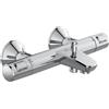 Ideal Standard Ceratherm T25 rubinetto vasca esterno con termostatico, A7206AA, Ceratherm T25 cromo [Rubinetteria Bagno > Rubinetteria Vasca]