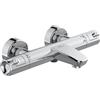 Ideal Standard Ceratherm T50 rubinetto vasca esterno con termostatico, A7223AA, Ceratherm T50 cromo [Rubinetteria Bagno > Rubinetteria Vasca]