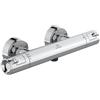 Ideal Standard Ceratherm T50 rubinetto doccia esterno con termostatico, A7214AA, Ceratherm T50 cromo [Rubinetteria Bagno > Rubinetteria Doccia]