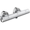 Ideal Standard Ceratherm T100 rubinetto doccia esterno con termostatico, A7229AA, Ceratherm T100 cromo [Rubinetteria Bagno > Rubinetteria Doccia]