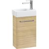 Villeroy & Boch Avento mobile sottolavabo, 1 anta, A87601VJ, Avento [Mobili da Bagno > Mobili Lavabo]