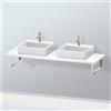Duravit L-Cube Consolle, LC107C01818#140, L-Cube [Mobili da Bagno > Top]