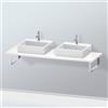 Duravit L-Cube Consolle, LC107C02222#140, L-Cube [Mobili da Bagno > Top]