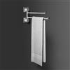 Ideal Standard IOM Cube asta portasciugamani, E2200AA, IOM Cube cromo [Accessori Bagno > Portasciugamani]