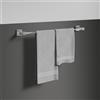 Ideal Standard IOM Cube barra portasciugamani, E2197AA, IOM Cube cromo [Accessori Bagno > Portasciugamani]