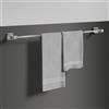 Ideal Standard IOM Cube barra portasciugamani, E2198AA, IOM Cube cromo [Accessori Bagno > Portasciugamani]