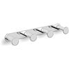 Avenarius Universal gancio portasciugamani, 9001626010, Universal cromo [Accessori Bagno > Portasciugamani]