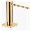 Dornbracht CL.1 dispenser per detersivo, 82439970-28, CL.1; IMO; LULU; MEM; Universal ottone spazzolato [Dispenser per Detersivo > Dispenser per Detersivo]