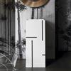 Kartell LAUFEN lavabo freestanding da pavimento, H811331D021121, Kartell LAUFEN bianco/nero [Lavabi > Lavabi a Pavimento]