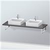 Duravit L-Cube Consolle, LC107C04949#140, L-Cube [Mobili da Bagno > Top]