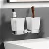 Ideal Standard IOM Cube porta spazzolini, E2205AA, IOM Cube [Accessori Bagno > Porta Spazzolini]