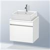 Duravit DuraStyle mobile per top, 1 scomparto estraibile, DS530001818, DuraStyle [Mobili da Bagno > Mobili Lavabo]
