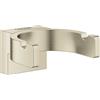 Grohe Selection gancio portasciugamani, 41049EN0, Selection nichel spazzolato [Accessori Bagno > Portasciugamani]