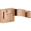 Grohe Selection gancio portasciugamani, 41049DA0, Selection warm sunset [Accessori Bagno > Portasciugamani]