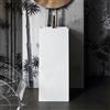 Kartell LAUFEN lavabo freestanding da pavimento, H8113317571111, Kartell LAUFEN bianco opaco [Lavabi > Lavabi a Pavimento]