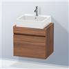 Duravit DuraStyle mobile per top, 1 scomparto estraibile, DS530007979, DuraStyle [Mobili da Bagno > Mobili Lavabo]