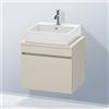 Duravit DuraStyle mobile per top, 1 scomparto estraibile, DS530009191, DuraStyle [Mobili da Bagno > Mobili Lavabo]