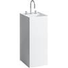 Kartell LAUFEN lavabo freestanding da pavimento, H8113317571581, Kartell LAUFEN bianco opaco [Lavabi > Lavabi a Pavimento]