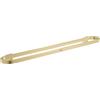 Grohe Selection barra portasciugamani, 41056GN0, Selection cool sunrise spazzolato [Accessori Bagno > Portasciugamani]
