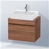 Duravit DuraStyle mobile per top, 1 scomparto estraibile, DS530107979, DuraStyle [Mobili da Bagno > Mobili Lavabo]