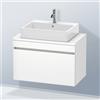 Duravit DuraStyle mobile per top, 1 scomparto estraibile, DS530201818, DuraStyle [Mobili da Bagno > Mobili Lavabo]