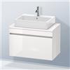 Duravit DuraStyle mobile per top, 1 scomparto estraibile, DS530202222, DuraStyle [Mobili da Bagno > Mobili Lavabo]