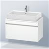 Duravit DuraStyle mobile per top, 1 scomparto estraibile, DS530301818, DuraStyle [Mobili da Bagno > Mobili Lavabo]