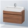 Duravit DuraStyle mobile per top, 1 scomparto estraibile, DS530307979, DuraStyle [Mobili da Bagno > Mobili Lavabo]