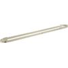 Grohe Selection barra portasciugamani, 41058EN0, Selection nichel spazzolato [Accessori Bagno > Portasciugamani]