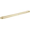 Grohe Selection barra portasciugamani, 41058GN0, Selection cool sunrise spazzolato [Accessori Bagno > Portasciugamani]