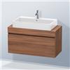 Duravit DuraStyle mobile per top, 1 scomparto estraibile, DS530407979, DuraStyle [Mobili da Bagno > Mobili Lavabo]
