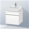 Duravit DuraStyle mobile per top, 1 scomparto estraibile, DS531001818, DuraStyle [Mobili da Bagno > Mobili Lavabo]