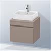 Duravit DuraStyle mobile per top, 1 scomparto estraibile, DS531004343, DuraStyle [Mobili da Bagno > Mobili Lavabo]