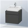 Duravit DuraStyle mobile per top, 1 scomparto estraibile, DS531004949, DuraStyle [Mobili da Bagno > Mobili Lavabo]