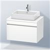 Duravit DuraStyle mobile per top, 1 scomparto estraibile, DS531201818, DuraStyle [Mobili da Bagno > Mobili Lavabo]