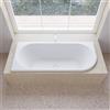 KALDEWEI CENTRO DUO 1 vasca da bagno ad angolo, 283000010711, 130 CENTRO DUO 1 bianco opaco [Vasche da Bagno > Vasche da Bagno ad Angolo]