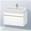 Duravit DuraStyle mobile per top, 1 scomparto estraibile, DS531301818, DuraStyle [Mobili da Bagno > Mobili Lavabo]