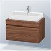 Duravit DuraStyle mobile per top, 1 scomparto estraibile, DS531302121, DuraStyle [Mobili da Bagno > Mobili Lavabo]