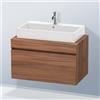 Duravit DuraStyle mobile per top, 1 scomparto estraibile, DS531307979, DuraStyle [Mobili da Bagno > Mobili Lavabo]