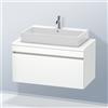 Duravit DuraStyle mobile per top, 1 scomparto estraibile, DS531401818, DuraStyle [Mobili da Bagno > Mobili Lavabo]