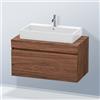 Duravit DuraStyle mobile per top, 1 scomparto estraibile, DS531402121, DuraStyle [Mobili da Bagno > Mobili Lavabo]