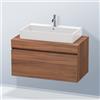 Duravit DuraStyle mobile per top, 1 scomparto estraibile, DS531407979, DuraStyle [Mobili da Bagno > Mobili Lavabo]