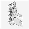 Dornbracht xTOOL modulo termostatico da incasso con 1 valvola 3/4", 3551197090, Universal [Rubinetteria Bagno > Accessori di Montaggio per Rubinetteria Bagno]