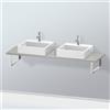 Duravit L-Cube Consolle, LC105C00707#140, L-Cube [Mobili da Bagno > Top]