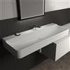 Ideal Standard Conca lavabo sospeso, T3806MA, Conca; Atelier Collections bianco [Lavabi > Lavabi Sospesi]