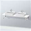 Duravit L-Cube Consolle, LC105C01818#140, L-Cube [Mobili da Bagno > Top]