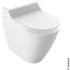 Geberit AquaClean Tuma smart WC a pavimento Classic con sedile WC, 146310SI1, Classic AquaClean Tuma bianco [WC > Smart WC]